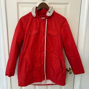 Red Women's Jacket